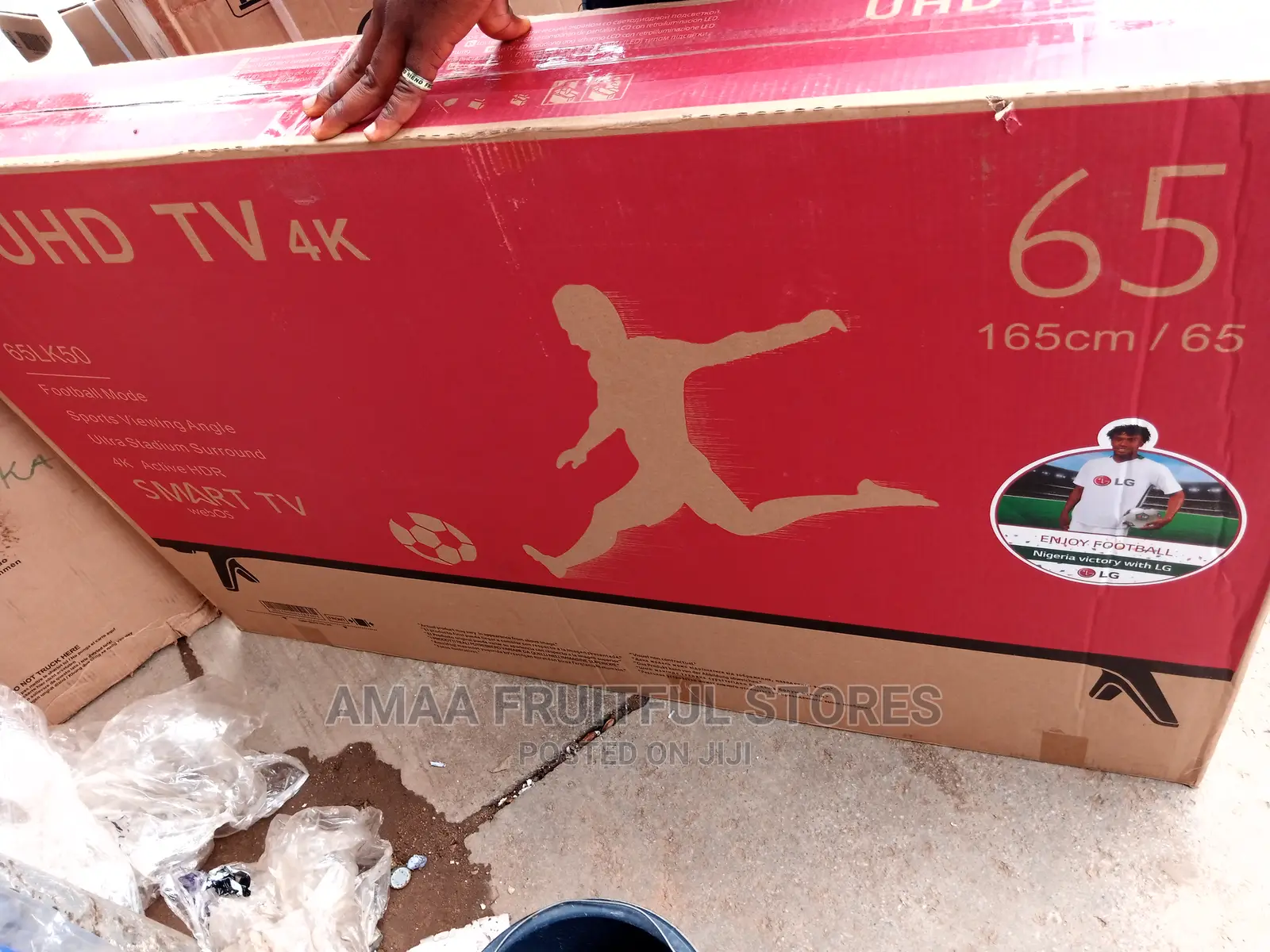 LG Television 65inches