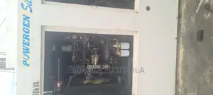 Direct Tokunbo 150kva 1000series Perkins Generator