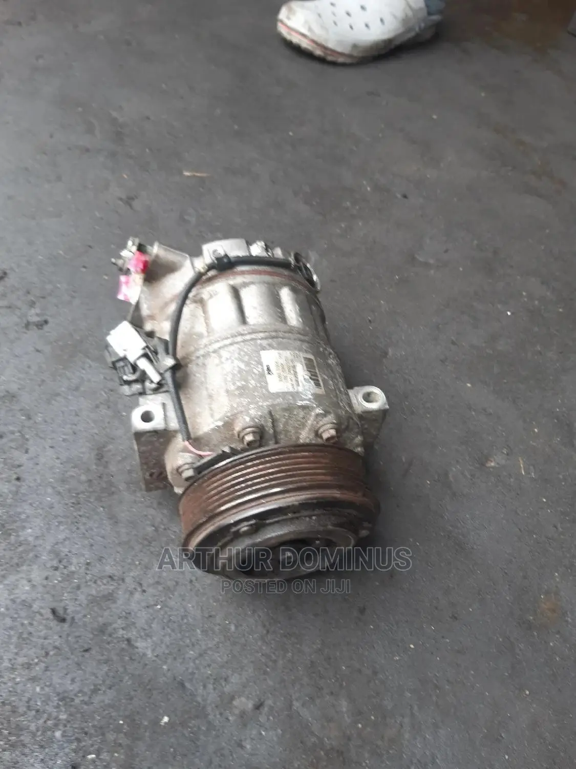 AC Compressor Rx350 Es350 Rx330 GS300 Is250 in Ikeja - Vehicle Parts ...