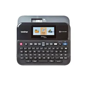 Brother P-Touch Pt-D610bt PC Connectable Label Printer