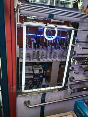 LED Mirrors