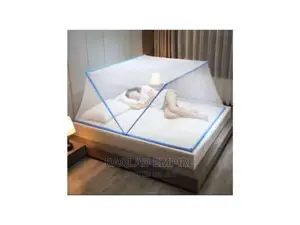 6 by 6 Foldable Mosquito Net Family Size