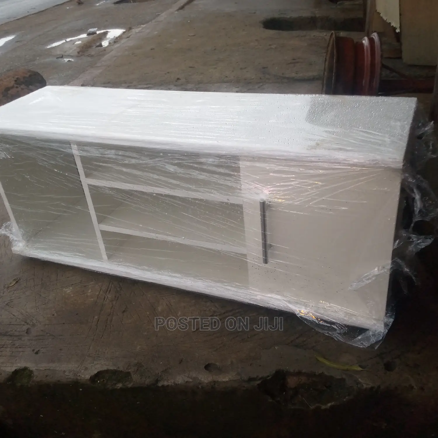 Tv Stand Solid Wood