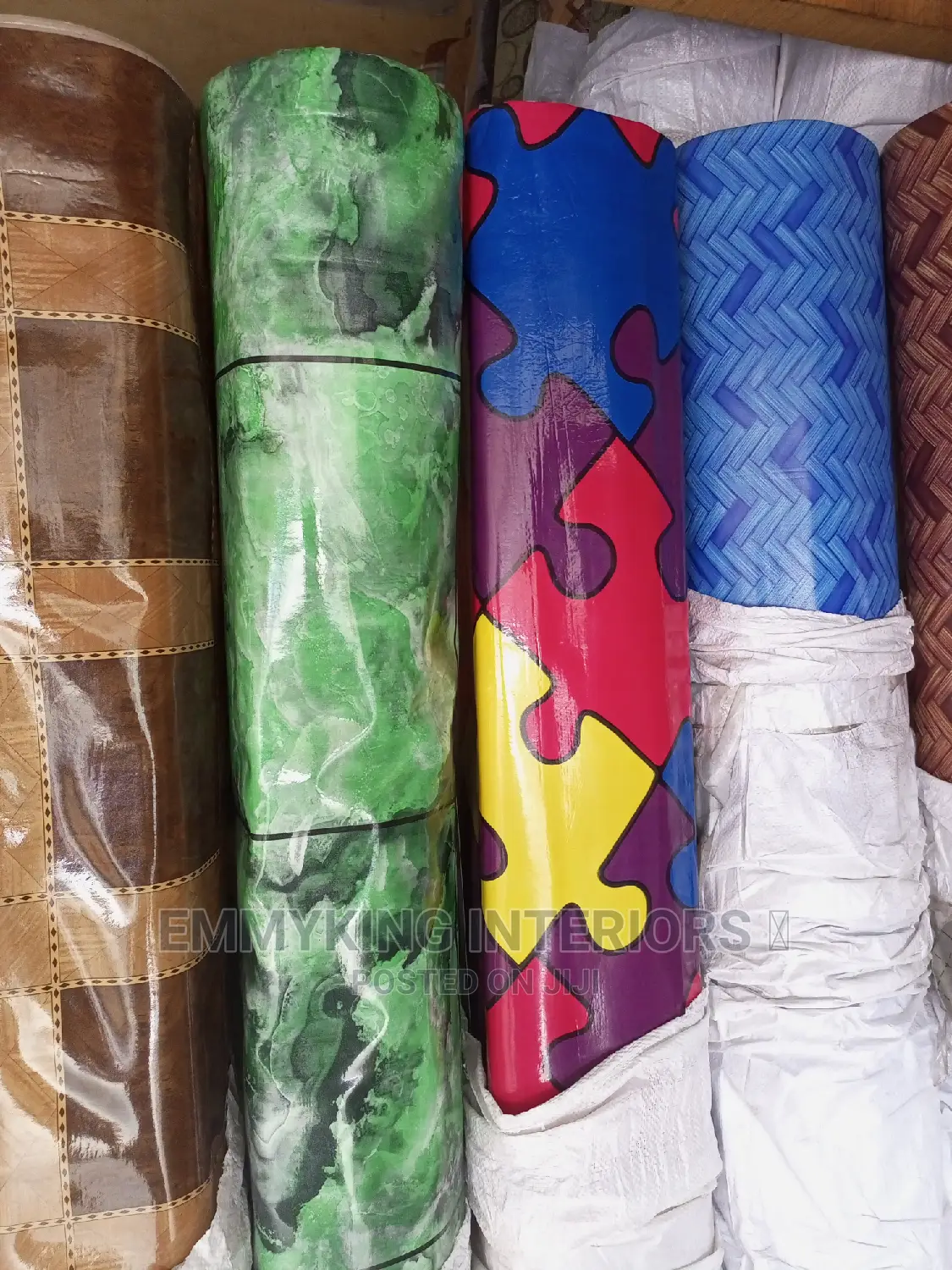 Quality Foam Carpet