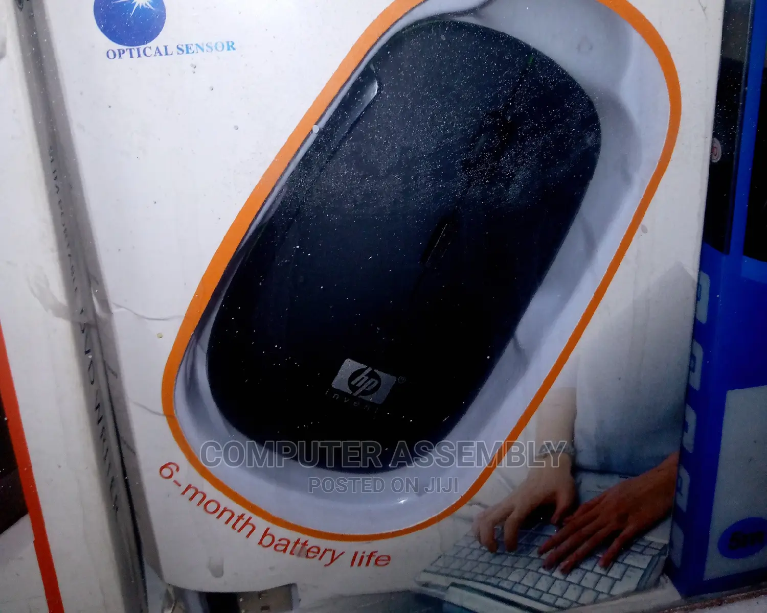 HP Wireless Mouse