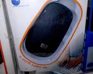 HP Wireless Mouse