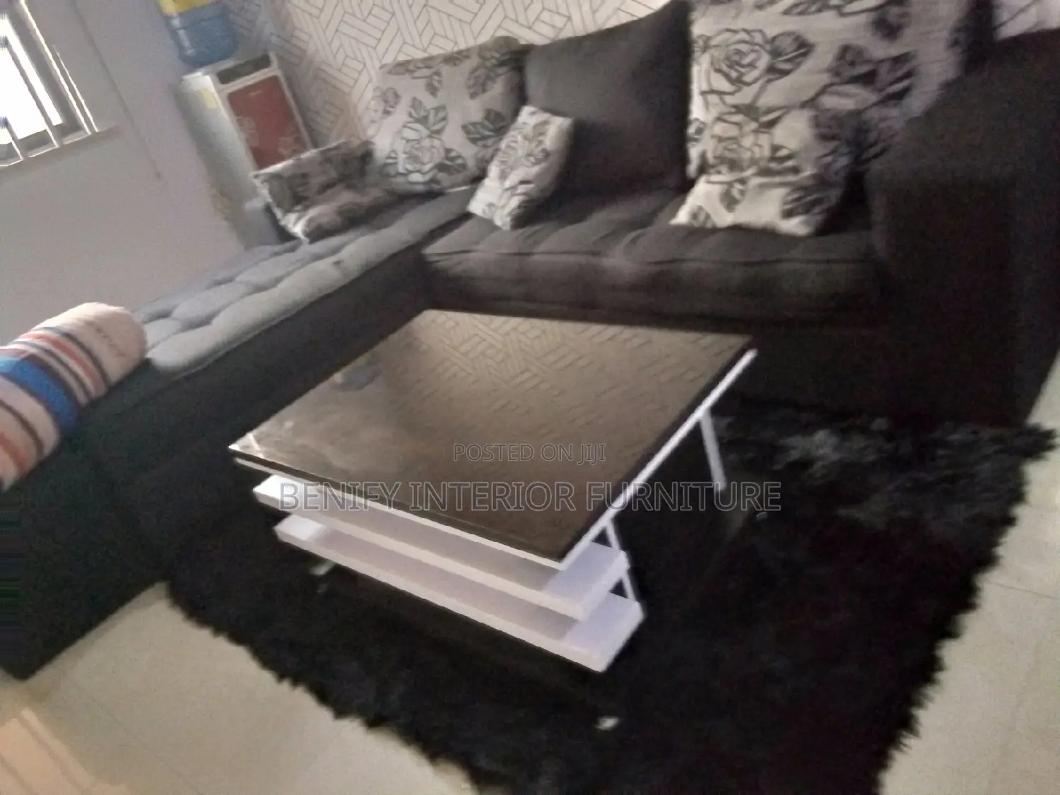 Modern Center Table