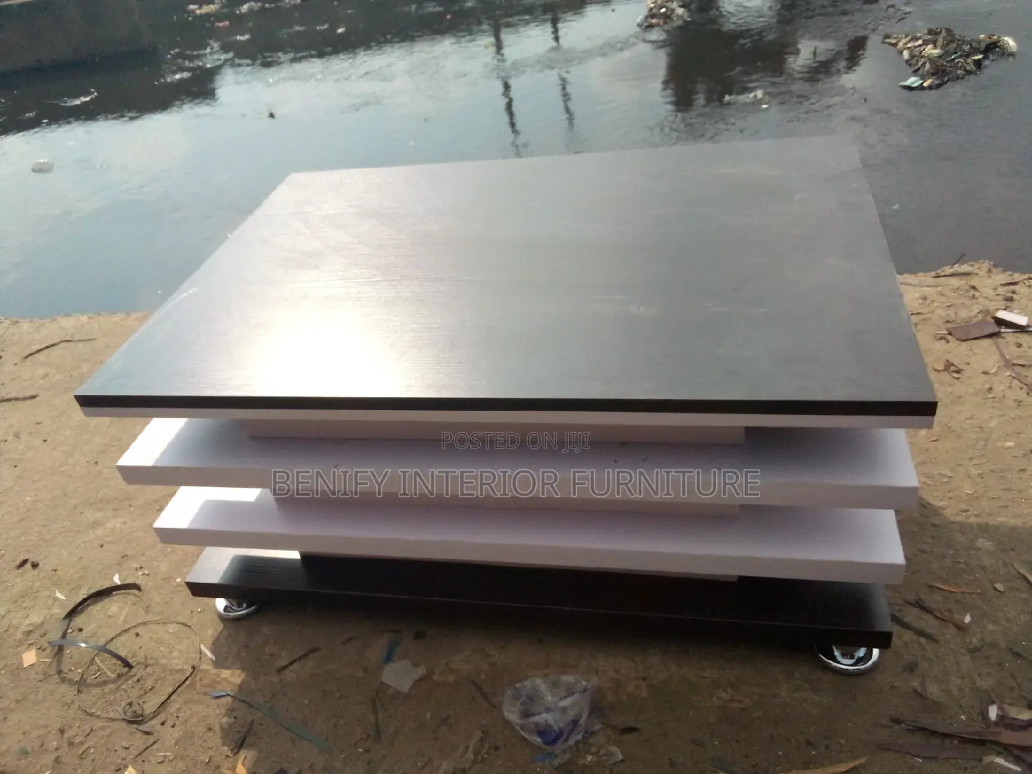 Modern Center Table