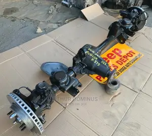 Jeep Wrangler Gladiator Rear Axle 2015/2020