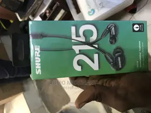 Shure in Ear Monitor SE215 Headphone