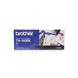 Brother TN150BK Black Toner Cartridge