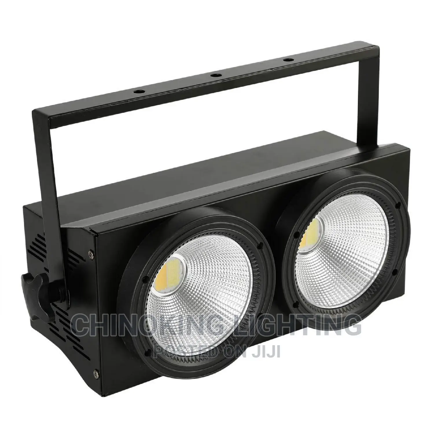 200W 2-Head COB Cool Warm White 2 in 1