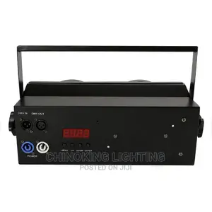 200W 2-Head COB Cool Warm White 2 in 1