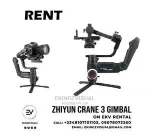 Rent All Video Production Equipments