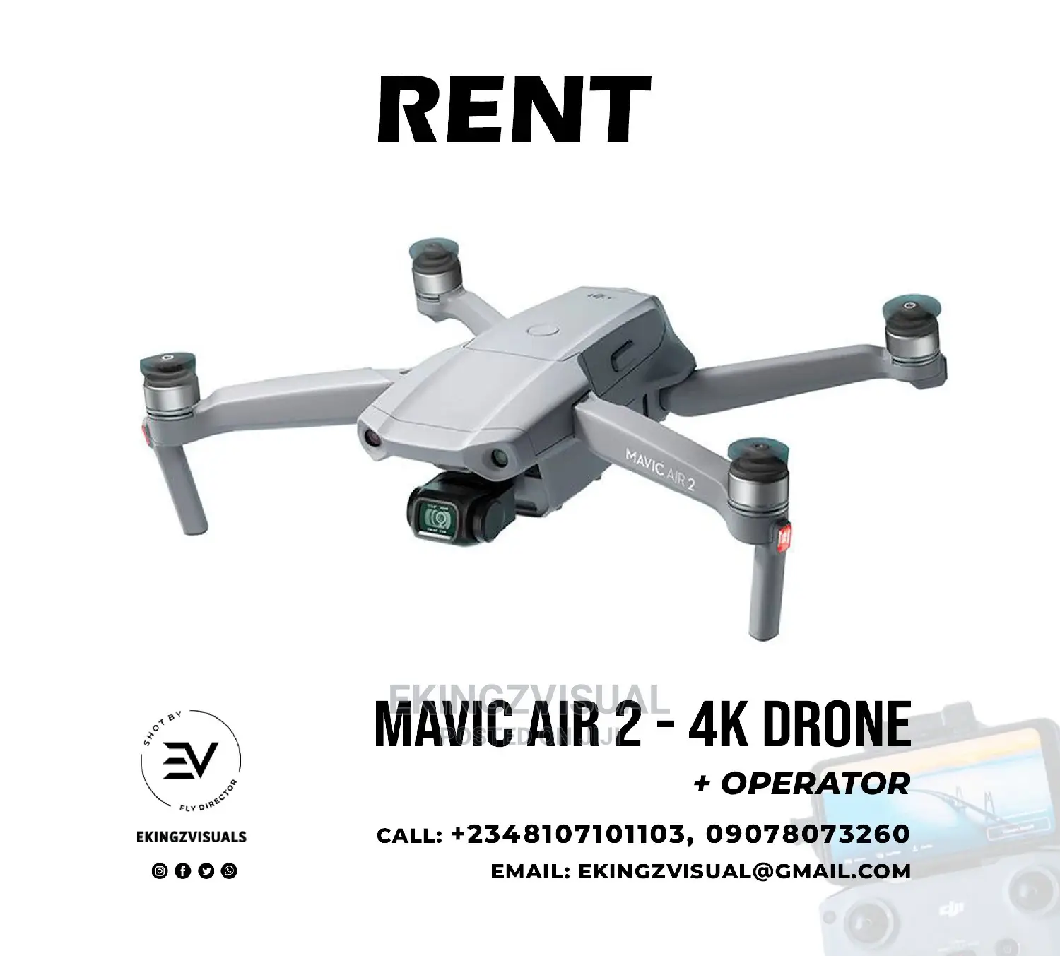 Rent All Video Production Equipments