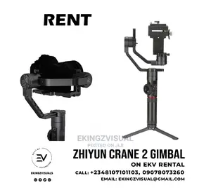 Rent All Video Production Equipments