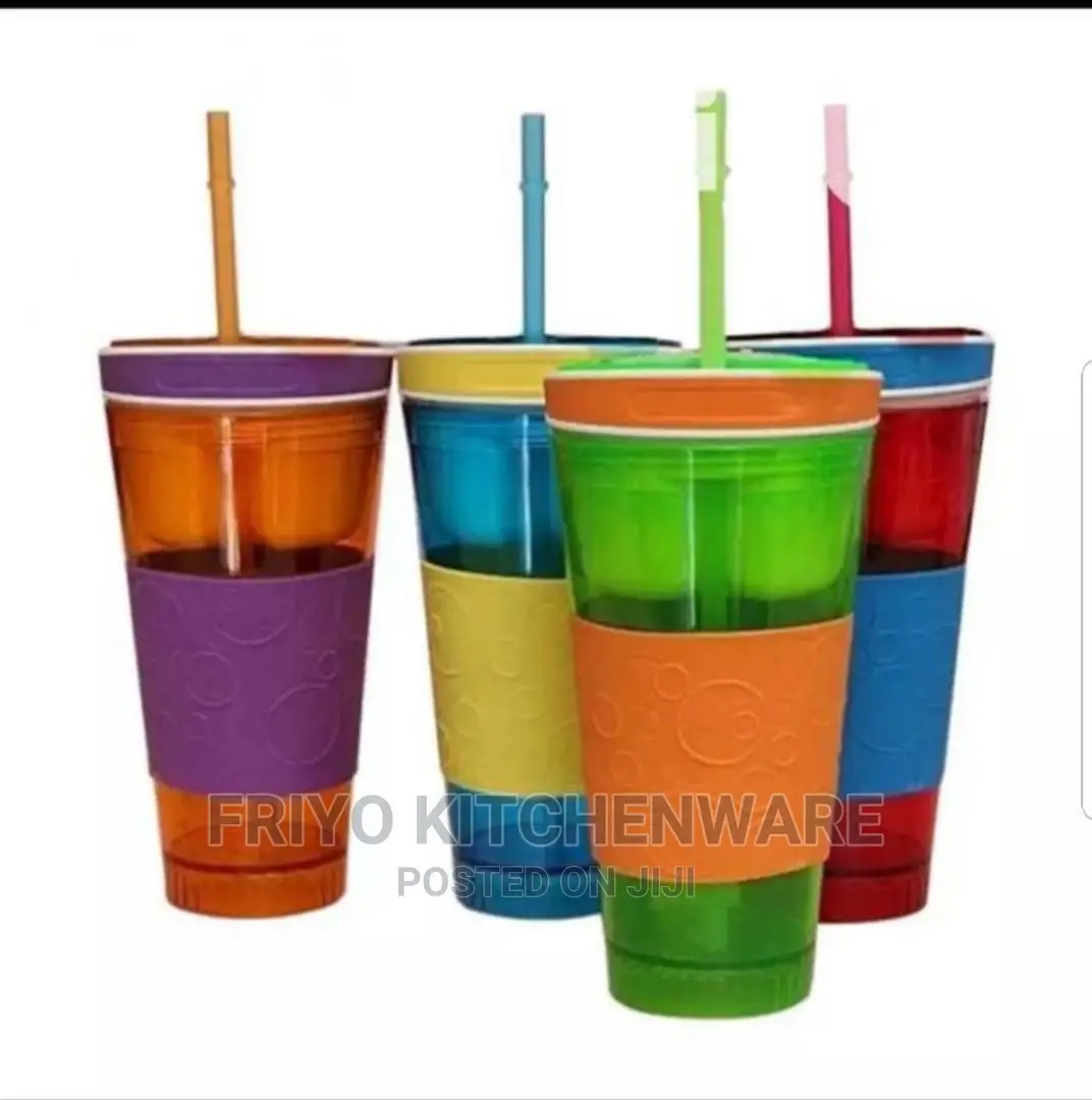 Smoother Cups