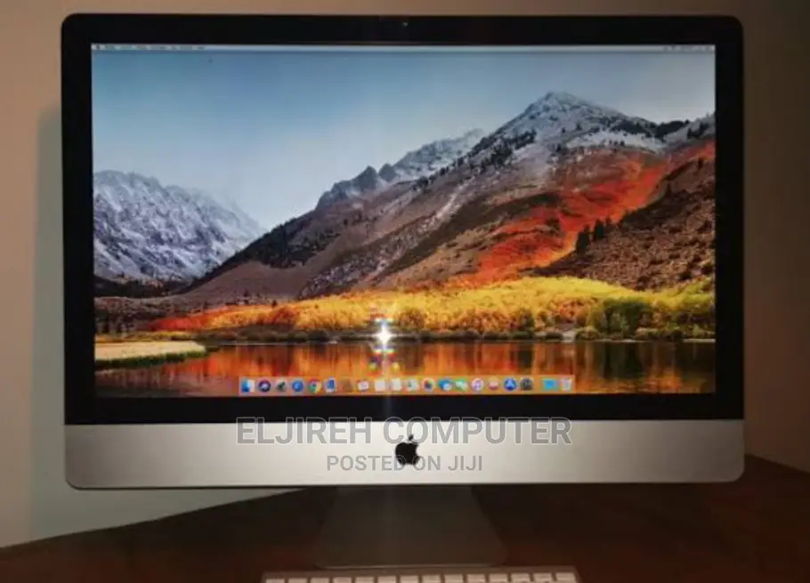Desktop Computer Apple iMac 4GB Intel Core I3 HDD 500GB