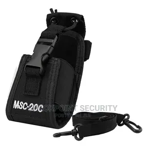 Handheld Walkie Talkie Pouch Bag