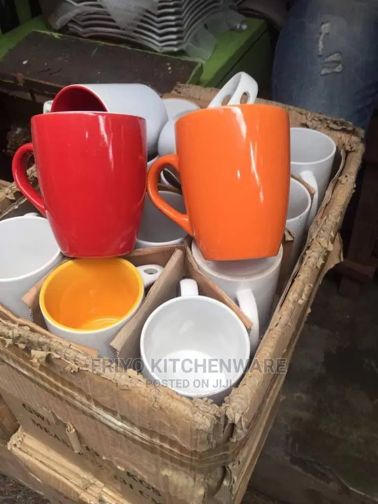 48pcs Mugs