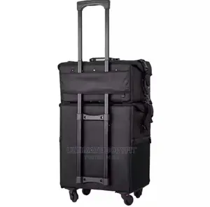 Brand New 2in1 Cosmetic Makeup Train Trolley