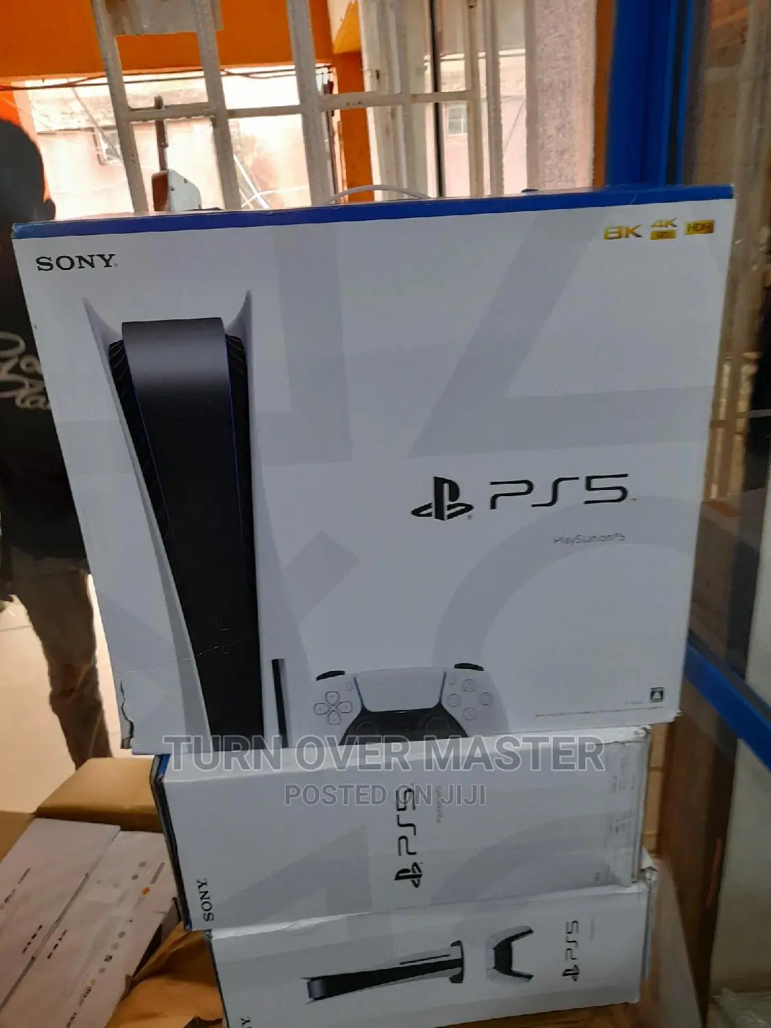 Sony Playstation 5 Console