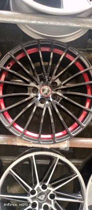 19rim for Venza and Benz