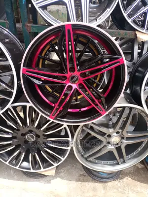 20rim for Venza and Benz