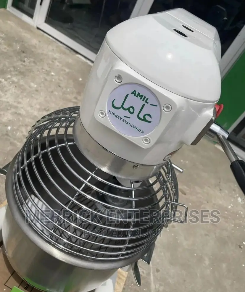 New Turkey Cake Mixer 20liters