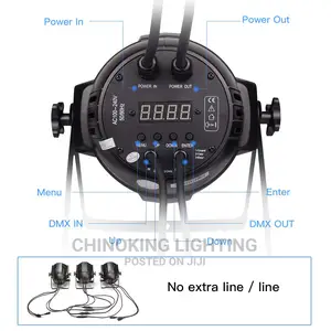 High Quality Disco Stage Light