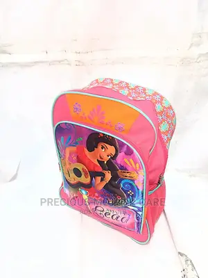 Quality American Kids Back Pack School Bag for 3 to 9yrs