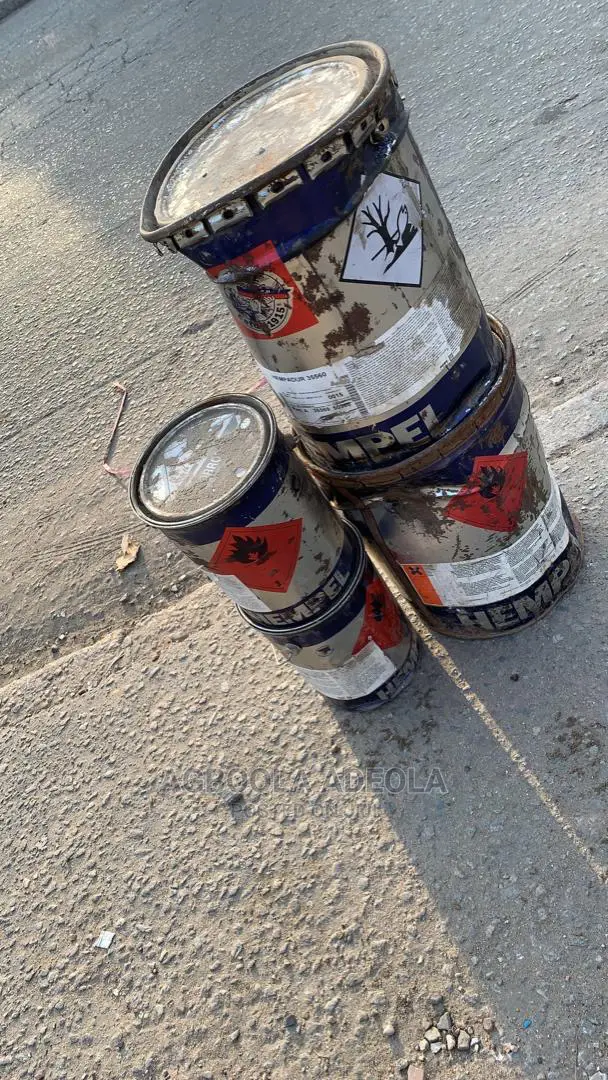 Epoxy Paint