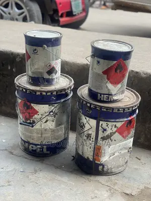 Epoxy Paint