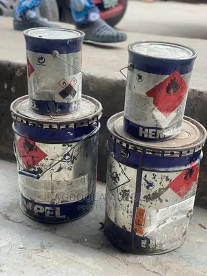 Epoxy Paint