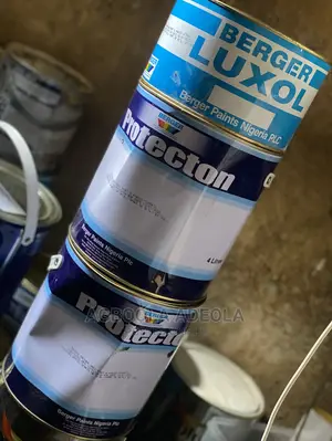 Berger Epoxy Paint