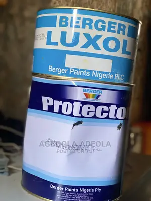 Berger Epoxy Paint