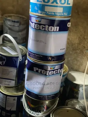 Berger Epoxy Paint