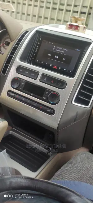 Ford Edge 2007 to 2012