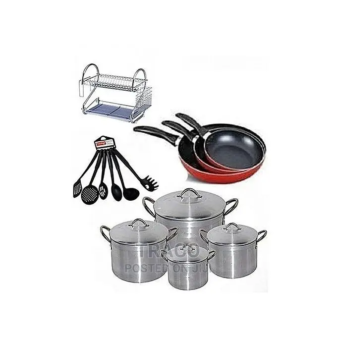Kitchen Utensils Bundle
