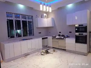 Luxury Kitchen Cabinet