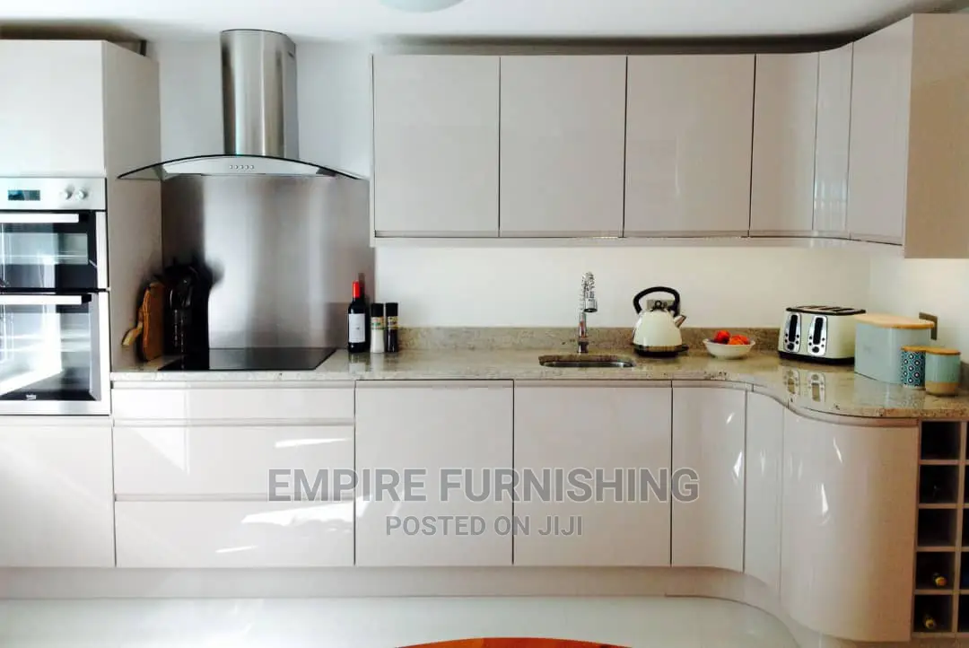 Luxury Kitchen Cabinet