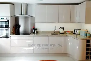 Luxury Kitchen Cabinet