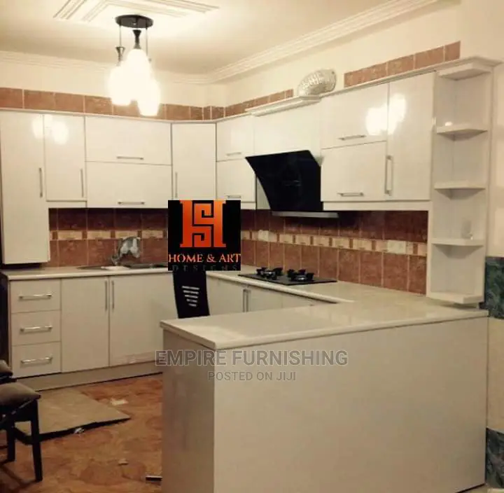 Luxury Kitchen Cabinet