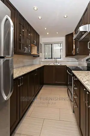 Luxury Kitchen Cabinet