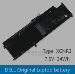 Dell Latitude 13 7370 Ultrabook Battery (XCNR3)