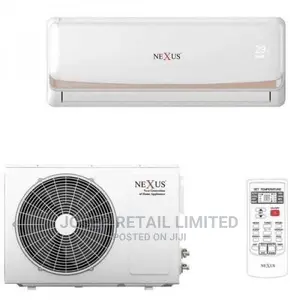 Open Box New Nexus Split Ac 1.5hp Copper