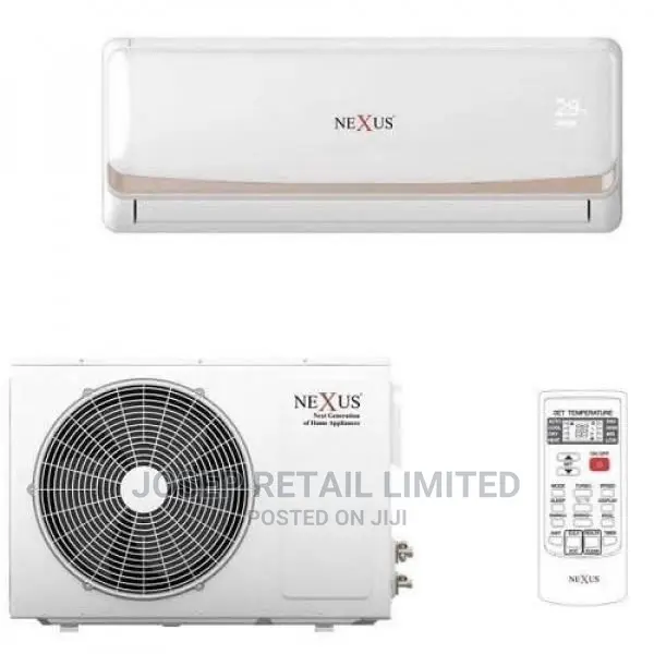 Open Box New Nexus Split Ac 1.5hp Copper