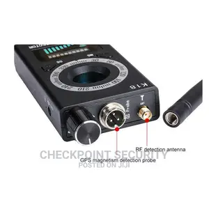 GPS/Rf Camera Detector