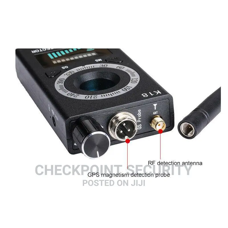  GPS/Rf Camera Detector