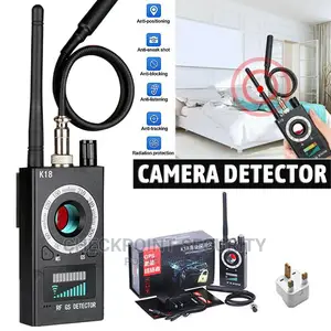 GPS/Rf Camera Detector